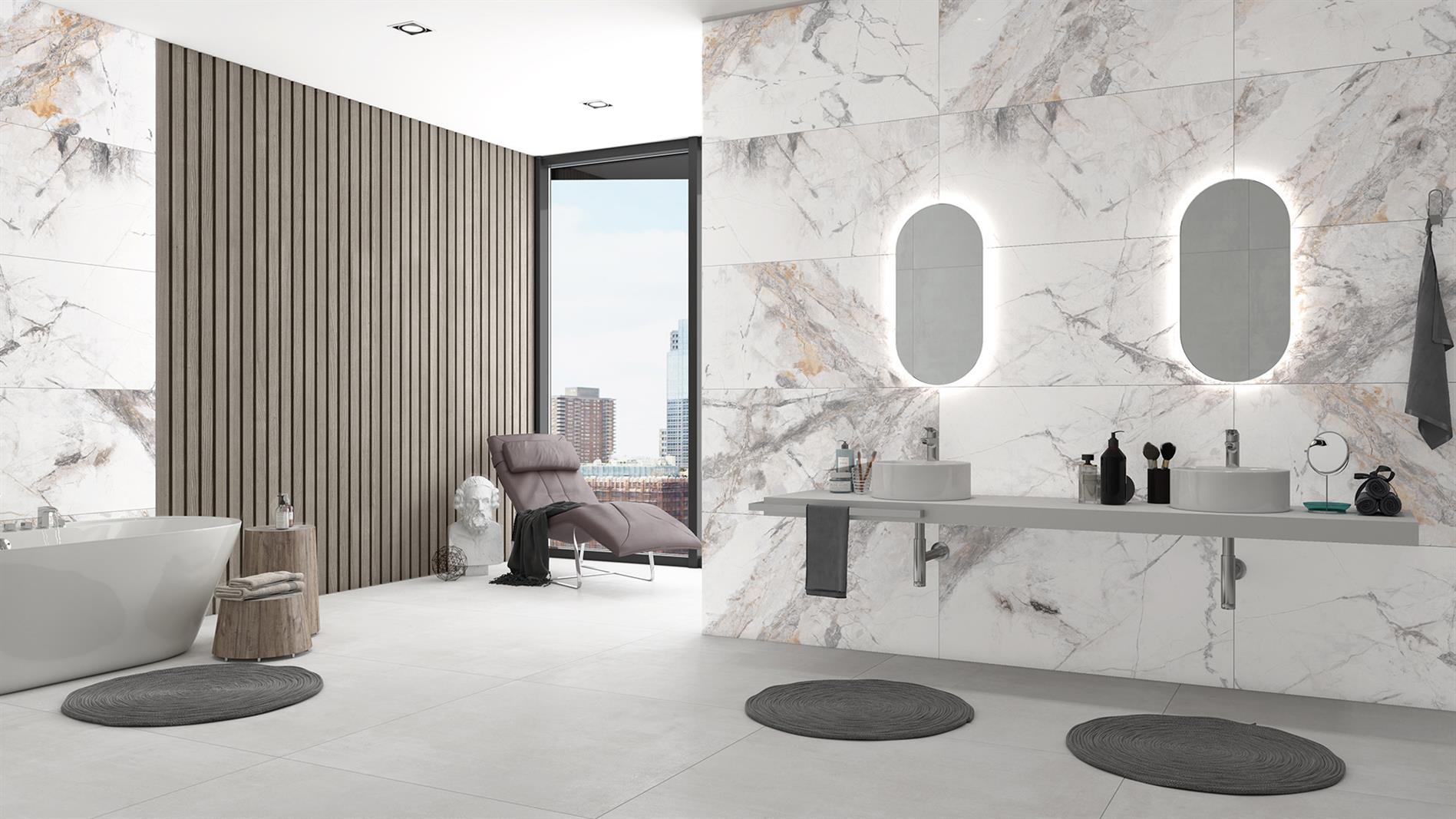 Premium Marble Visage